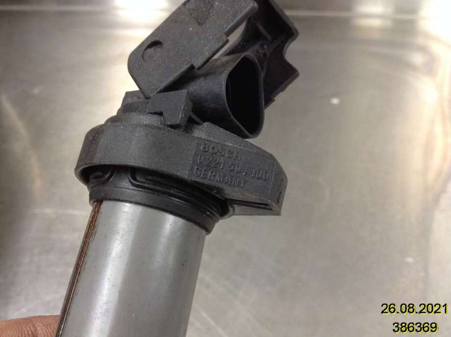 Coil elektronisk til BMW 7-Serie 2000-2008 (E65/E66/E67/E88) (E65/E66/E67/E88) (BMW||0 221 504 100)