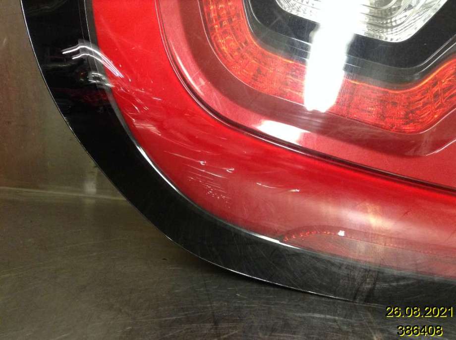 Baklykt høyre til Kia Soul 2014-2019 (Type II)  (KIA|92402-E4020|)