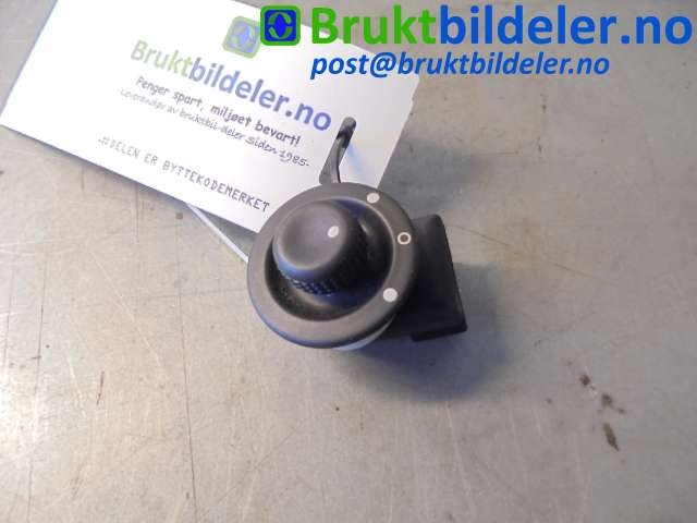 Bryter speil til Renault Megane, 2003-2005 (Type II, Fase 1) (RENAULT|820002442A)