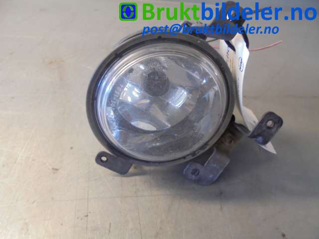 Tåkelykt høyre foran til Hyundai Getz, 2002-2009  (HYUNDAI|922021C500)