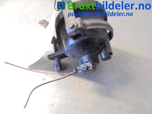 Tåkelykt høyre foran til Hyundai Getz 2002-2009 (HYUNDAI|922021C500|)