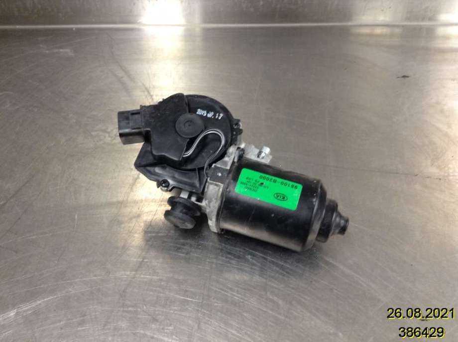Viskermotor frontrute til Kia Soul 2014-2019 (Type II)  (KIA|98100-B2000|03524-8350|)