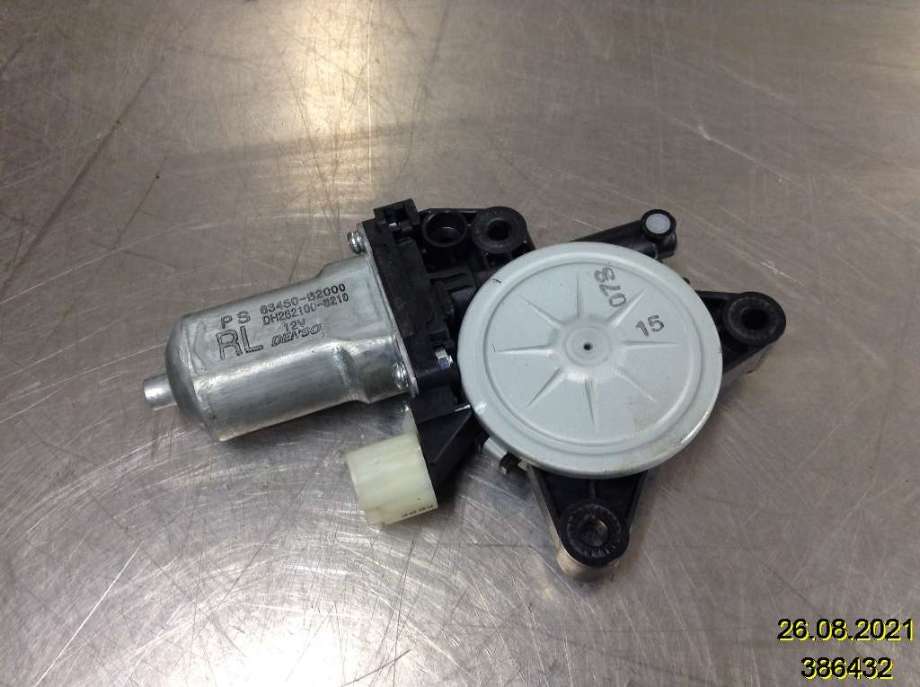 Ruteheis venstre bak til Kia Soul 2014-2019 (Type II)  (KIA|83450-B2000|)