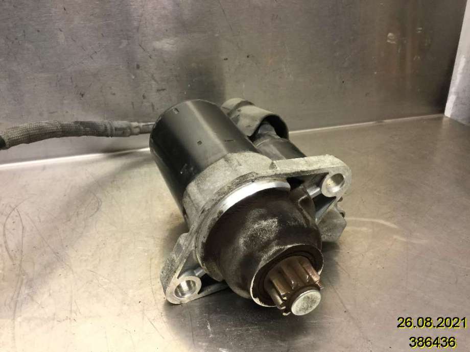 Starter til Audi A3 2003-2008 (Type II, Fase 1)  (AUDI|08T 911 023 M|0 001 120 408)