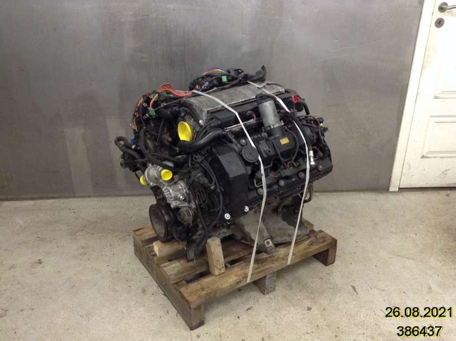 Motor bensin til BMW 7-Serie, 2000-2008 (E65/E66/E67/E88) (E65/E66/E67/E88) (BMW|)