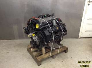 Motor bensin til BMW 7-Serie,  (E65/E66/E67/E88) (BMW|N62-B36A)