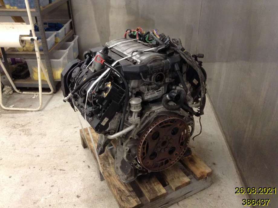 Motor bensin til BMW 7-Serie 2000-2008 (E65/E66/E67/E88) (E65/E66/E67/E88) (BMW||N62-B36A)