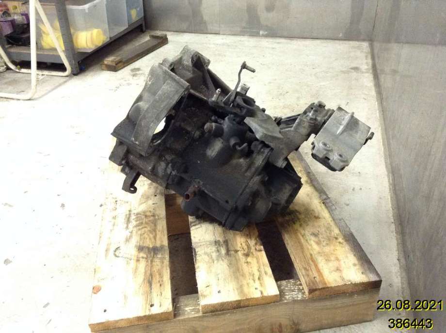 Girkasse manuell til VW Golf V, Combi 2003-2008  (VOLKSWAGEN||GVV)