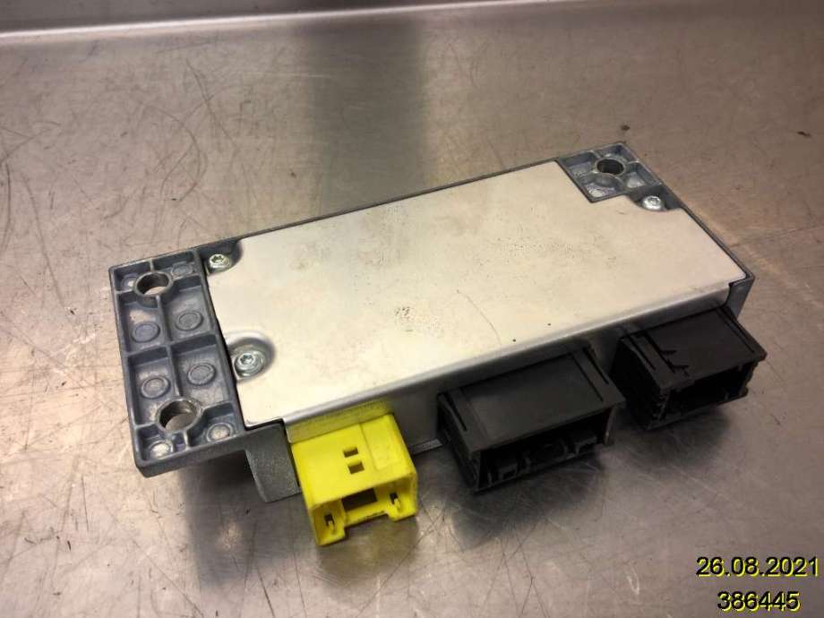 Airbag elektronikk til BMW 7-Serie 2000-2008 (E65/E66/E67/E88) (E65/E66/E67/E88) (BMW|65.77-6920481|037125057|)