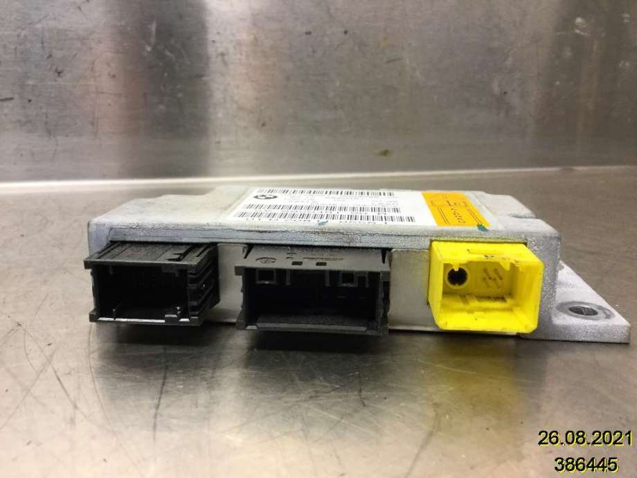 Airbag elektronikk til BMW 7-Serie 2000-2008 (E65/E66/E67/E88) (E65/E66/E67/E88) (BMW|65.77-6920481|037125057|)
