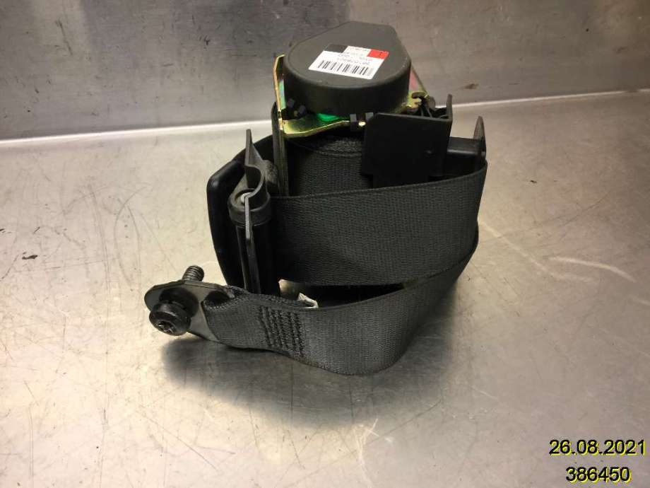 Sikkerhetsbelte foran venstre til BMW 7-Serie 2000-2008 (E65/E66/E67/E88) (E65/E66/E67/E88) (BMW|72 11 9 138 301||561078501010L-00)