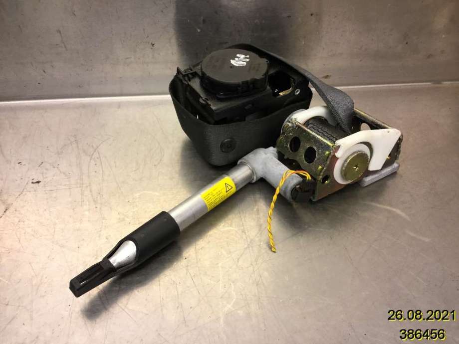 Sikkerhetsbelte bak høyre til BMW 7-Serie 2000-2008 (E65/E66/E67/E88) (E65/E66/E67/E88) (BMW|72 11 7 138 736|)