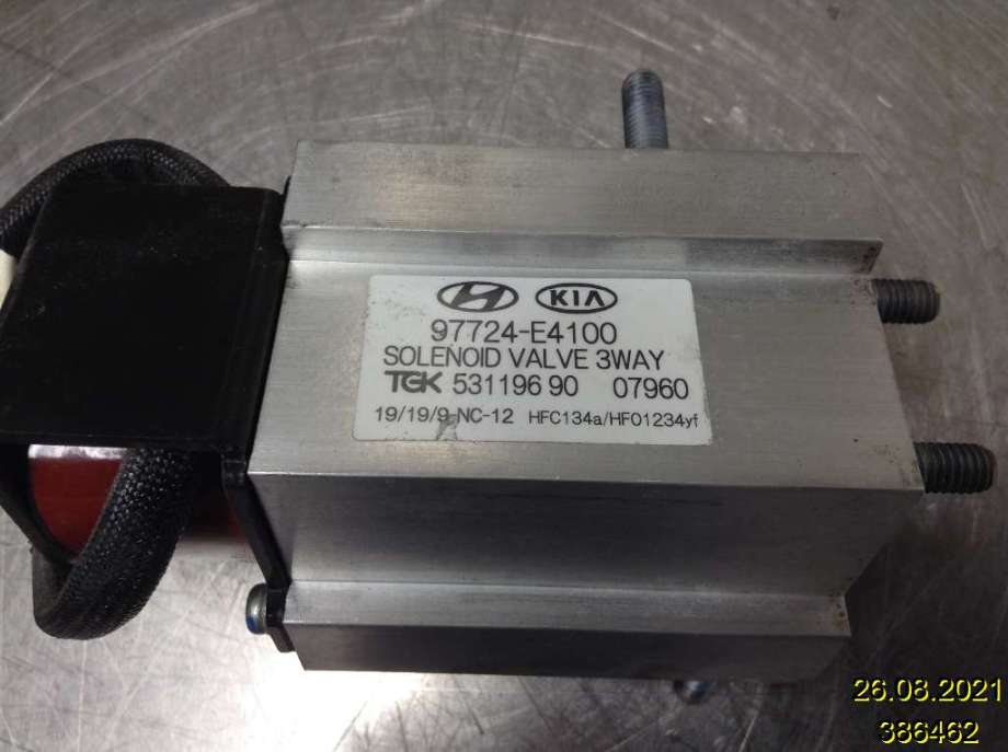 Diverse deler til Kia Soul 2014-2019 (Type II)  (KIA|97724-E4100|53119690|)