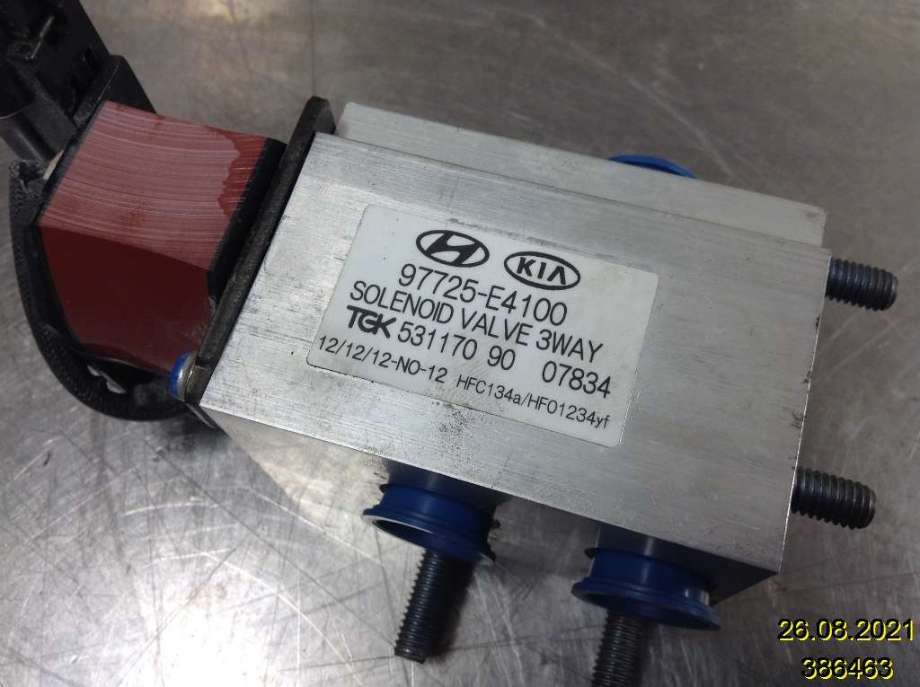 Diverse deler til Kia Soul 2014-2019 (Type II)  (KIA|97725-E4100|53117090|)