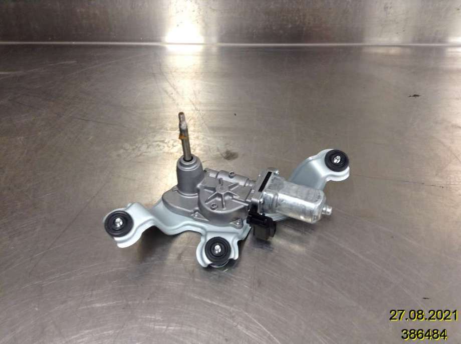 Viskermotor bakrute til Kia Soul, 2014-2019 (Type II)  (KIA|98700-B2000)