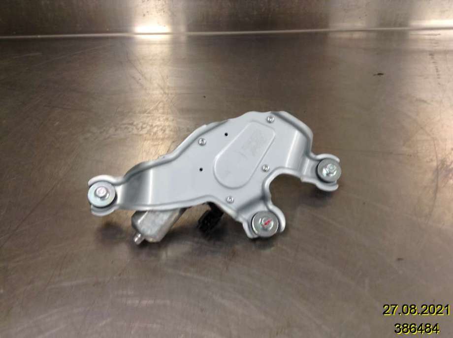 Viskermotor bakrute til Kia Soul 2014-2019 (Type II)  (KIA|98700-B2000|259600-3010|)