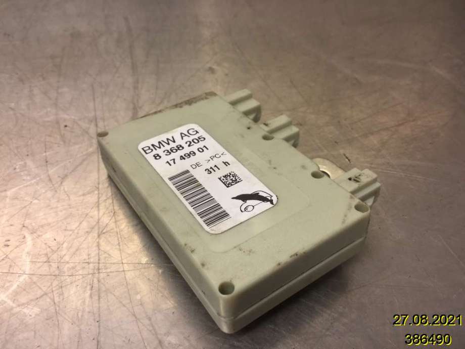 Antenne forsterker til BMW 7-Serie 2000-2008 (E65/E66/E67/E88) (E65/E66/E67/E88) (BMW|65 24 8 380 944|17 499 01|8 368 205)