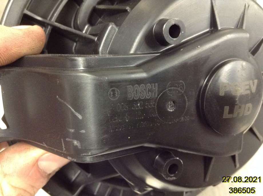 Varmeapparat motor til Kia Soul 2014-2019 (Type II)  (KIA||F 00S 3B2 535)