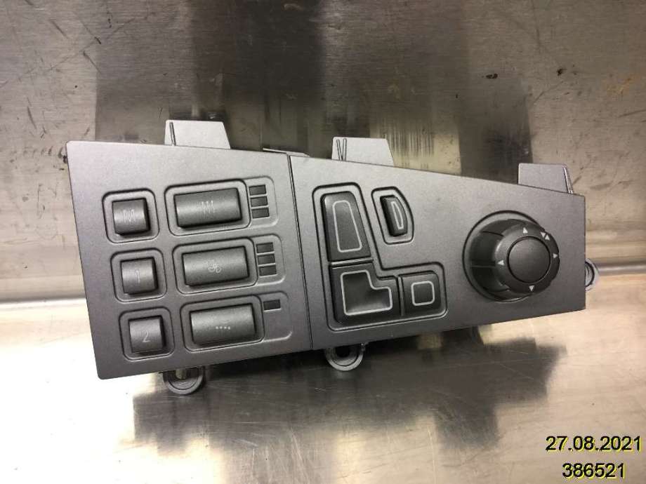 Bryter diverse til BMW 7-Serie, 2000-2008 (E65/E66/E67/E88) (E65/E66/E67/E88) (BMW|6918383/6918411)