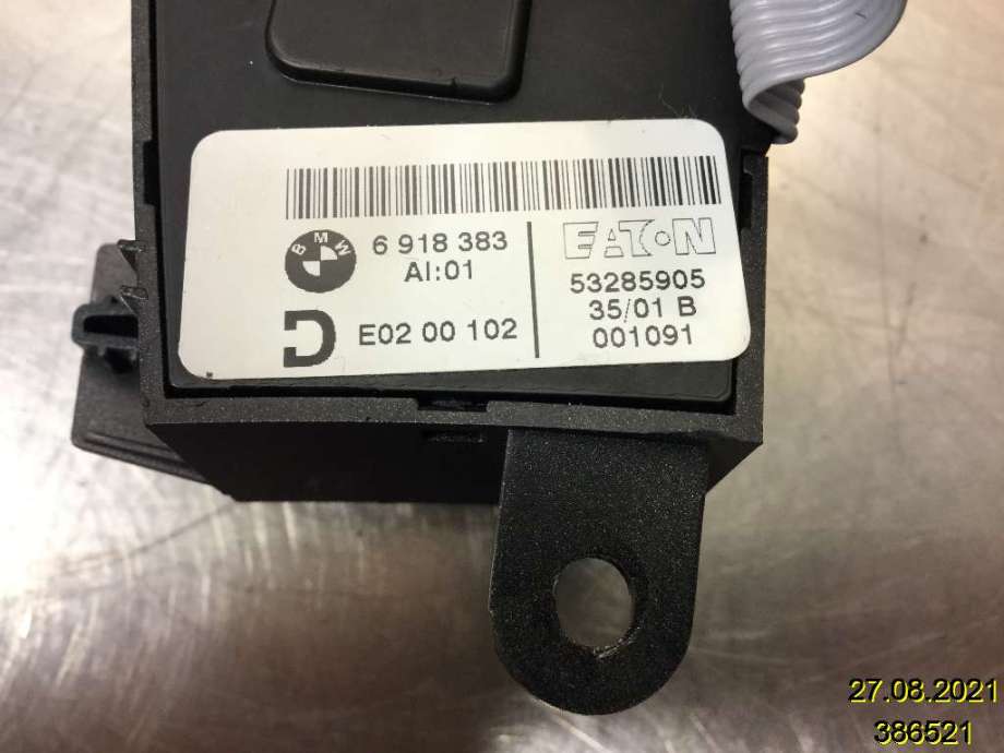 Bryter diverse til BMW 7-Serie 2000-2008 (E65/E66/E67/E88) (E65/E66/E67/E88) (BMW|6918383/6918411|E0200114/E0200102|53305923/53285905)