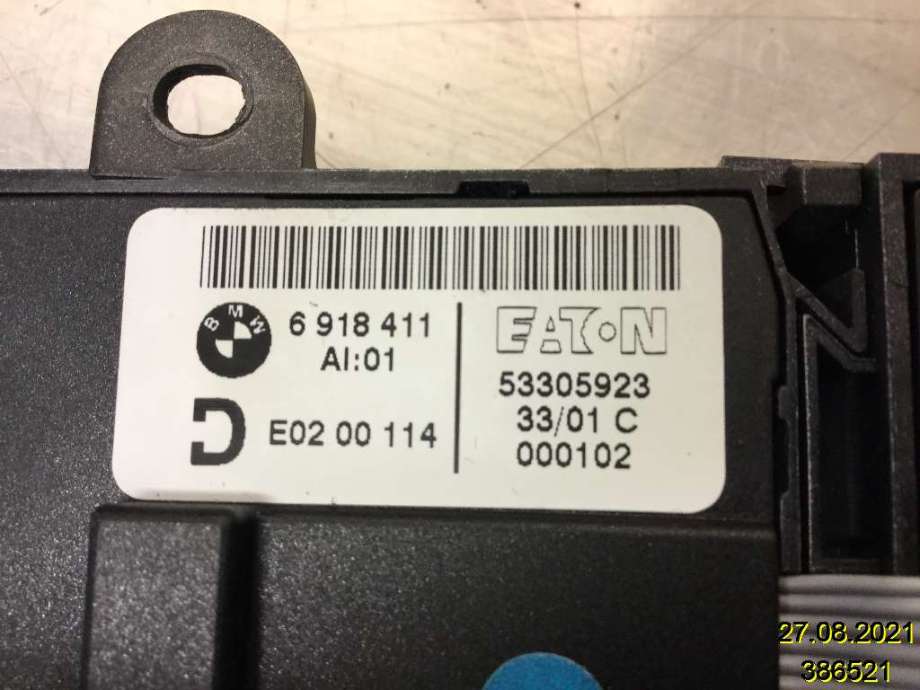 Bryter diverse til BMW 7-Serie 2000-2008 (E65/E66/E67/E88) (E65/E66/E67/E88) (BMW|6918383/6918411|E0200114/E0200102|53305923/53285905)