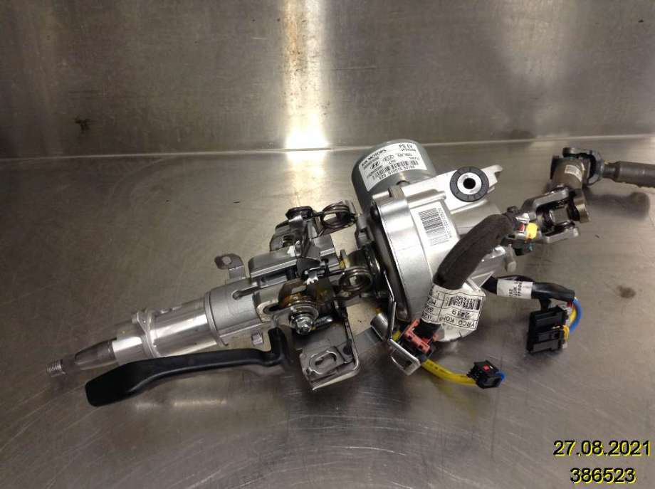 Servo pumpe elektrisk til Kia Soul 2014-2019 (Type II)  (KIA|56300-E4200|E456300200|)