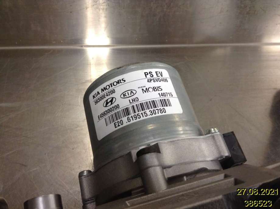 Servo pumpe elektrisk til Kia Soul 2014-2019 (Type II)  (KIA|56300-E4200|E456300200|)