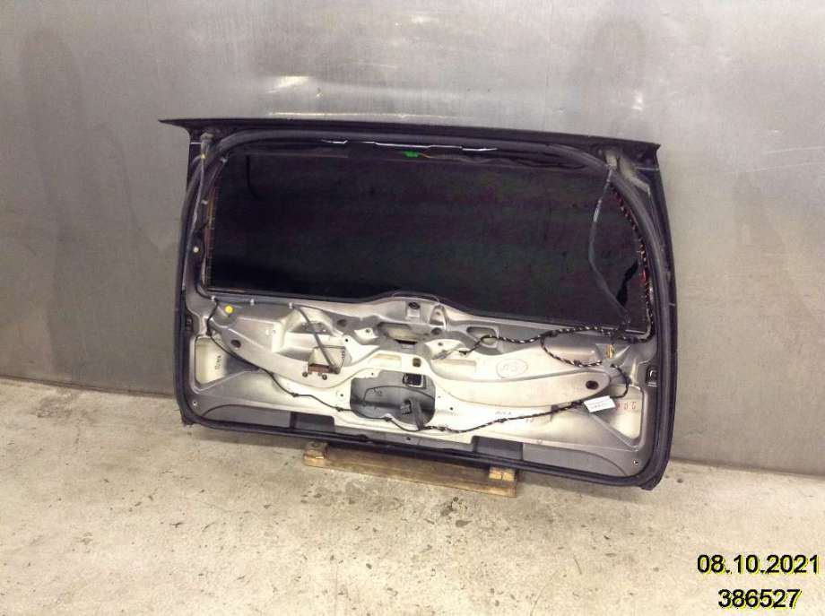 Bakluke til Volvo XC70 2001-2004 (Type I, Fase 1)  (VOLVO|09203051-D||39968035)