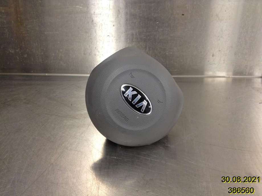 Airbag rattpute til Kia Soul, 2014-2019 (Type II)  (KIA|56900-E4000)
