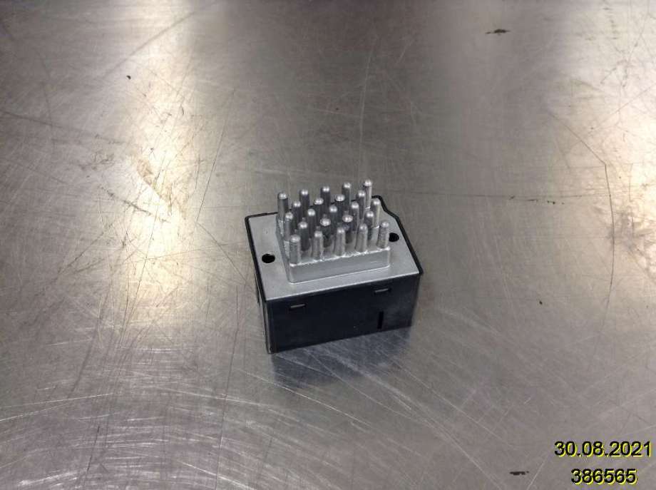 Varmeapparat motstand til Kia Soul, 2014-2019 (Type II)  (KIA|)