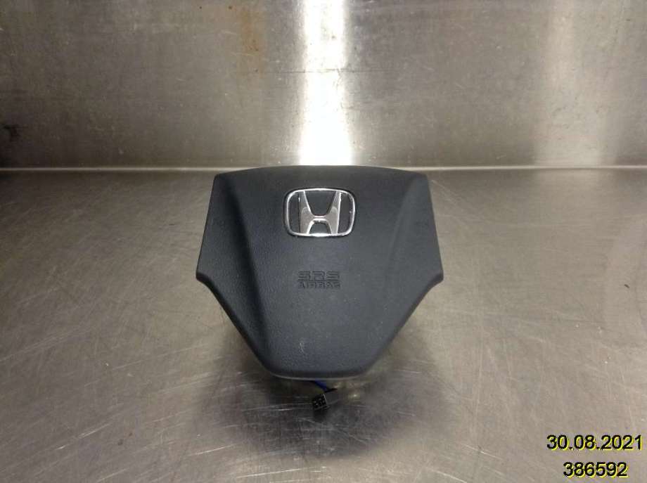 Airbag rattpute til Honda CR-V, 2012-2018 (Type IV)  (HONDA|77800-T1G-G821-M1)