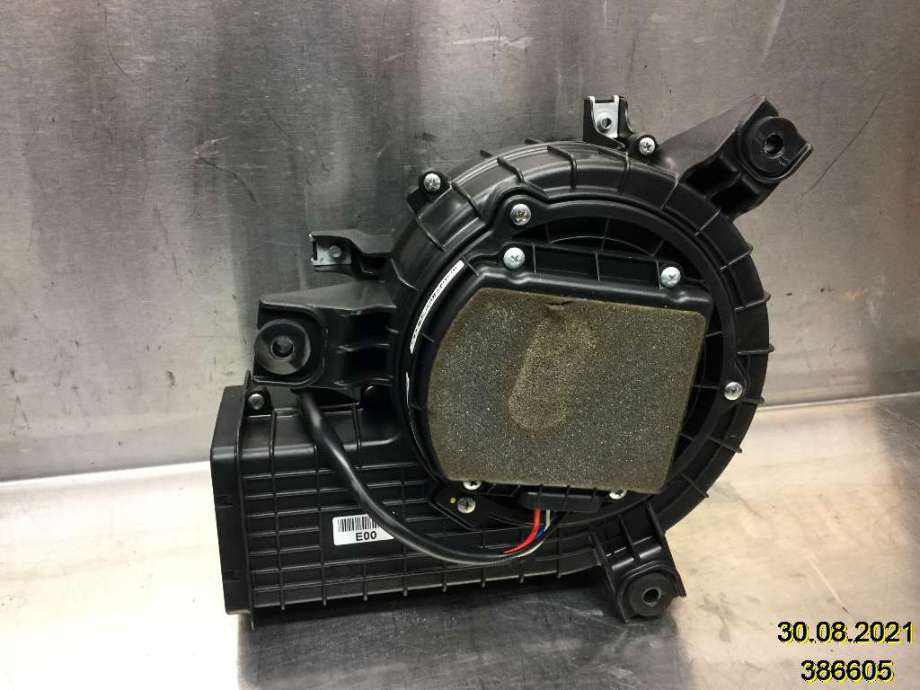 Varmeapparat motor til Kia Soul 2014-2019 (Type II) (KIA|190213050|37580150721048010|1507100114)