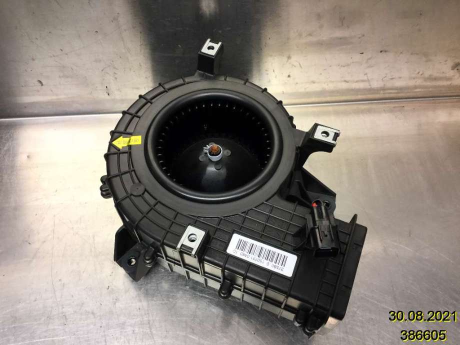 Varmeapparat motor til Kia Soul 2014-2019 (Type II) (KIA|190213050|37580150721048010|1507100114)