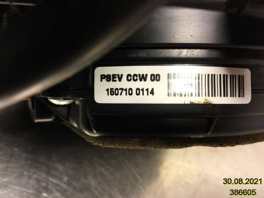 Varmeapparat motor til Kia Soul 2014-2019 (Type II) (KIA|190213050|37580150721048010|1507100114)