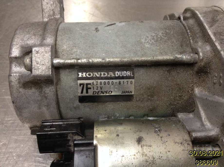 Starter til Honda CR-V 2012-2018 (Type IV)  (HONDA||428000-8170)