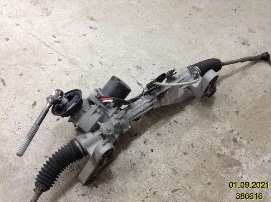 Tannstang elektrisk til Honda CR-V 2012-2018 (Type IV)  (HONDA|53600-T1V-G01|)