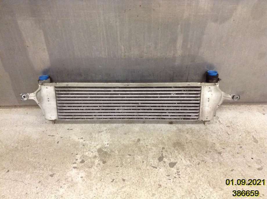 Intercooler til Nissan Qashqai, 2007-2010 (Type I, Fase 1)  (NISSAN|14461-JD50A)
