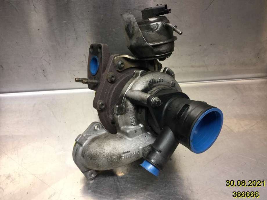 Turbo til Ford Mondeo 2011-2014 (Type IV, Fase 2)  (FORD|AV6Q-6K682-AB|1945757|)