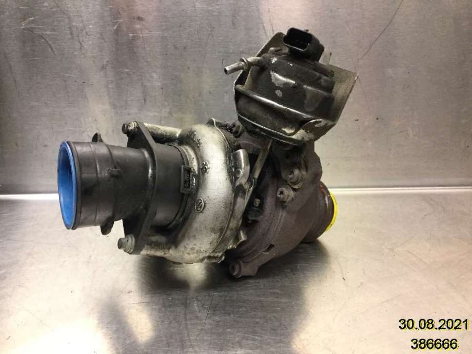 Turbo til Ford Mondeo 2011-2014 (Type IV, Fase 2)  (FORD|AV6Q-6K682-AB|1945757|)