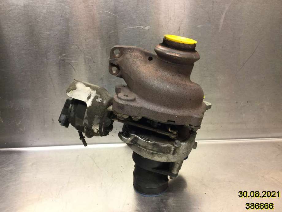 Turbo til Ford Mondeo 2011-2014 (Type IV, Fase 2)  (FORD|AV6Q-6K682-AB|1945757|)