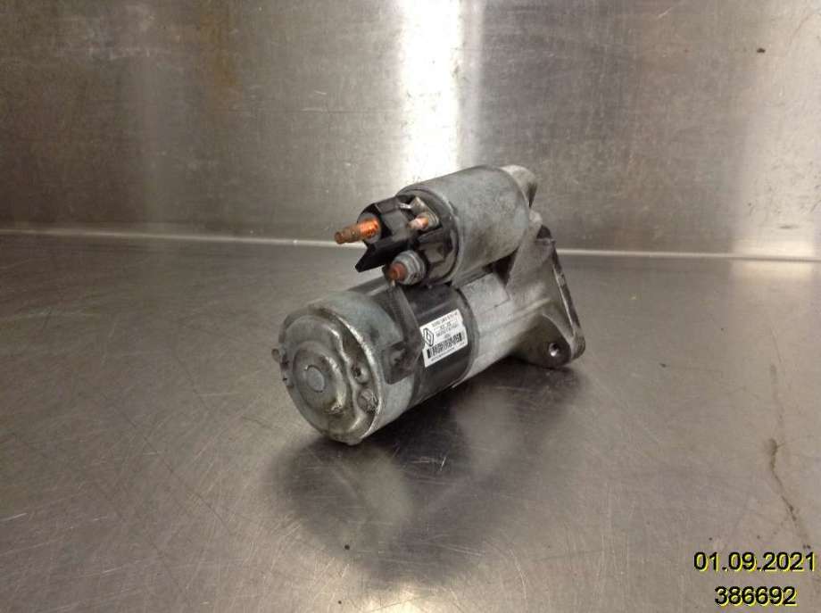 Starter diesel til Nissan Qashqai 2007-2010 (Type I, Fase 1)  (NISSAN|8200584675-A|M000T87881|)