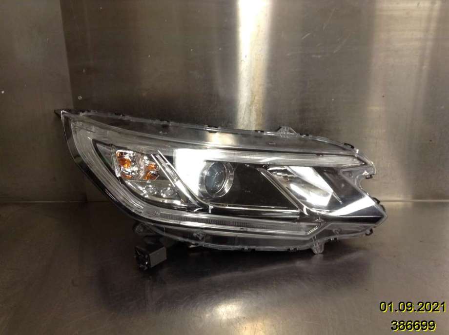 Frontlykt høyre xenon til Honda CR-V, 2012-2018 (Type IV)  (HONDA|)