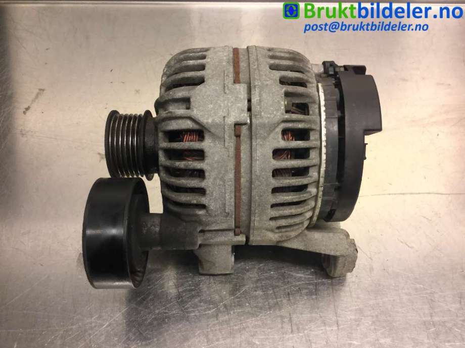 Dynamo til BMW X3 2003-2006 (Fase 1) (E83) (E83) (BMW|7 519 721|0 124 525 026|)