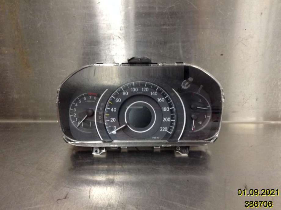 Instrumentpanel til Honda CR-V, 2012-2018 (Type IV)  (HONDA|78100-T1E-G036)