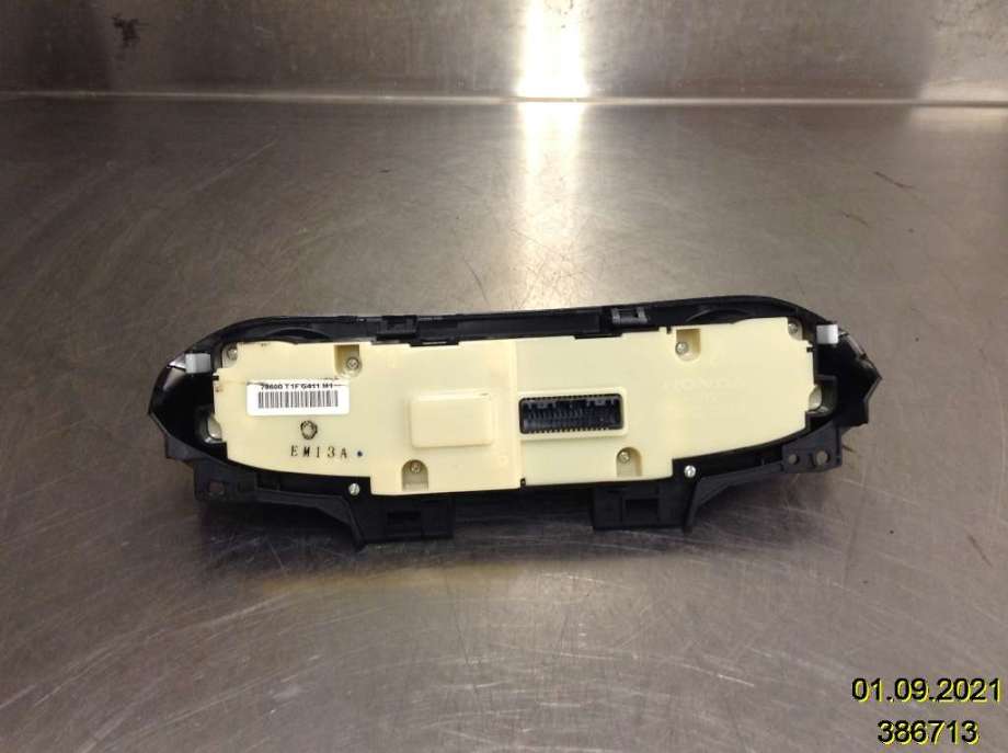 Varmeapparat betjening til Honda CR-V 2012-2018 (Type IV) (HONDA|79600-T1F-G411-M1|)