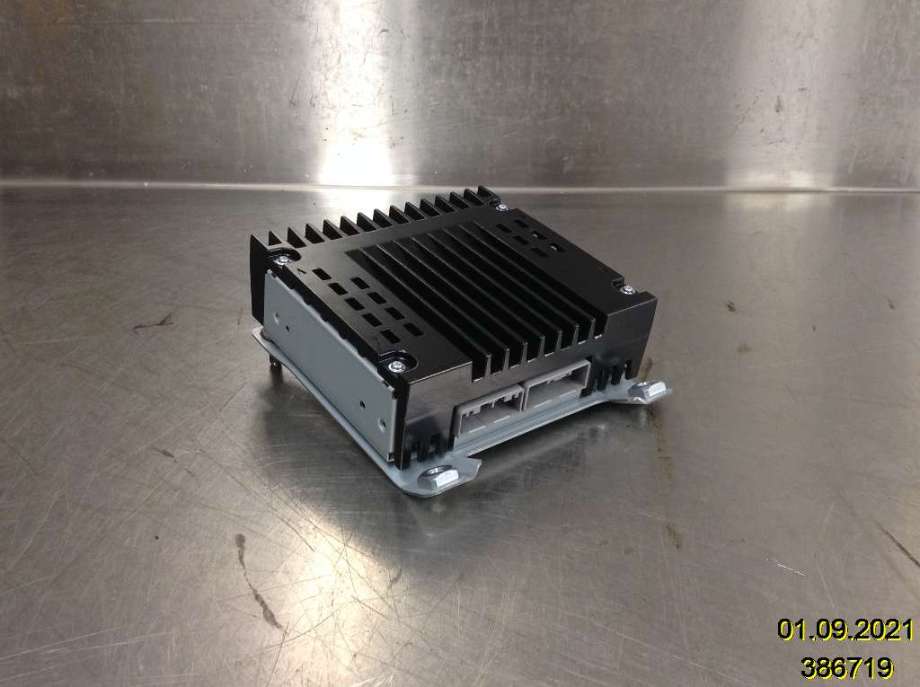 Bilstereo forsterker til Honda CR-V, 2012-2018 (Type IV)  (HONDA|39186-T1G-G612-M1)