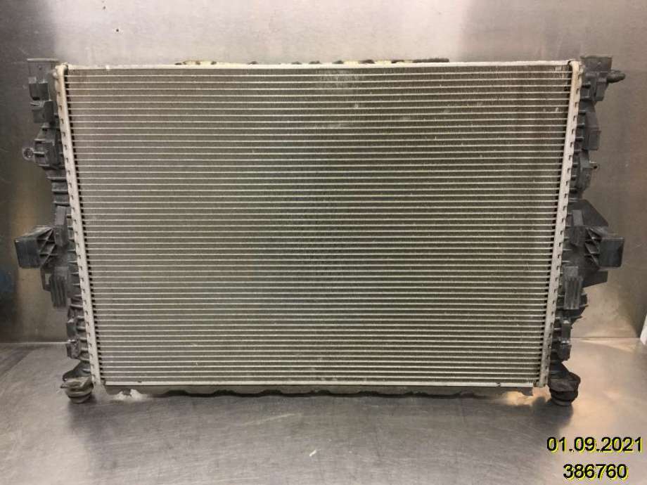 Radiator (manuell gir) til Ford Mondeo, 2011-2014 (Type IV, Fase 2)  (FORD|)
