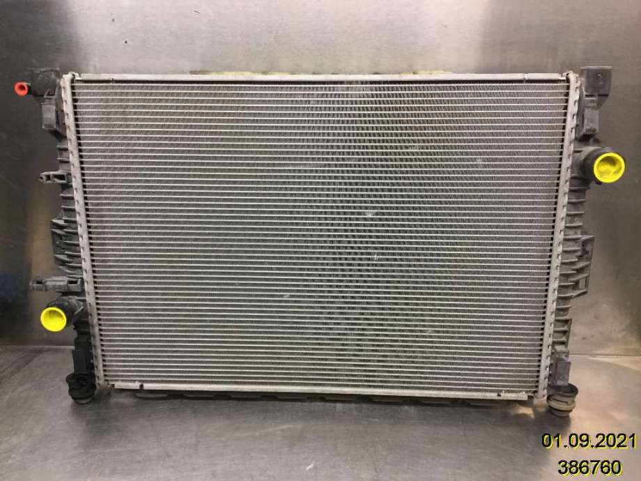 Radiator (manuell gir) til Ford Mondeo 2011-2014 (Type IV, Fase 2)  (FORD||1563251)