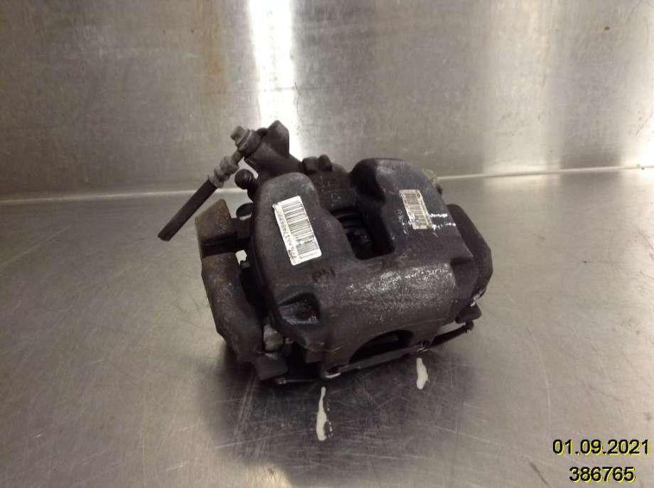Bremsecaliper høyre foran til Peugeot Partner, 2019-->> (Type III)  (PEUGEOT|9830798780)