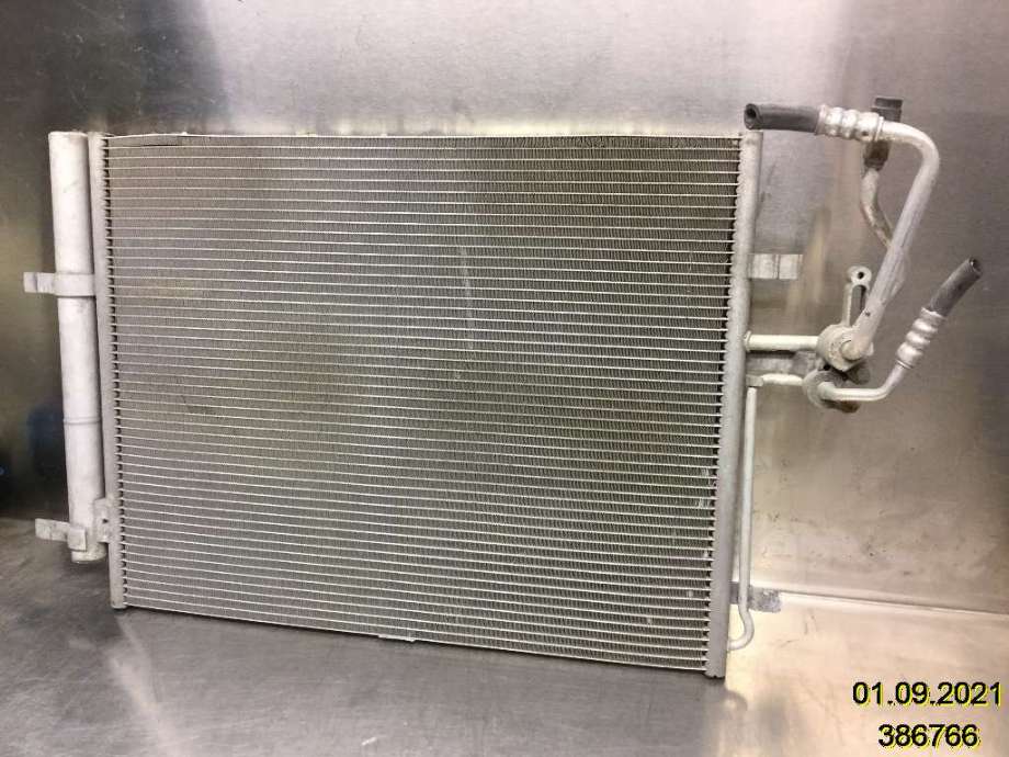 Aircondition radiator til Ford Mondeo, 2011-2014 (Type IV, Fase 2)  (FORD|VP7EKH-19710-AF)